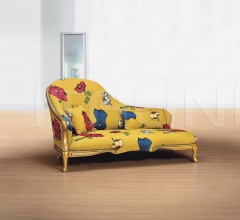 Кушетка SOLARIS 423/N Кушетка SOLARIS 423/N фабрика Morello Gianpaolo