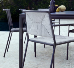 Итальянские Уличная мебель - Стул Summer 7790156 фабрика Point 1920