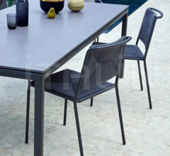 Итальянские Уличная мебель - Стул Summer 7790156 фабрика Point 1920