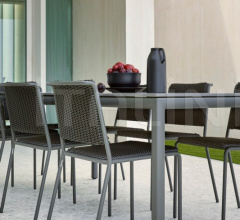 Итальянские Уличная мебель - Стул Summer 7790156 фабрика Point 1920