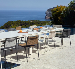 Итальянские Уличная мебель - Стул Summer 7790134 фабрика Point 1920