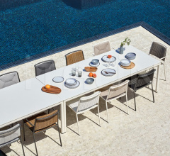 Итальянские Уличная мебель - Стул Summer 7790134 фабрика Point 1920