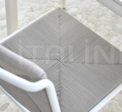 Итальянские Уличная мебель - Стул Summer 7790134 фабрика Point 1920