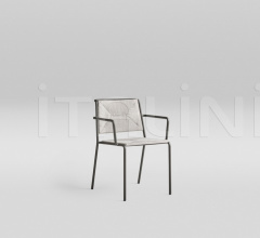 Итальянские Уличная мебель - Стул с подлокотниками Summer 7790656 фабрика Point 1920