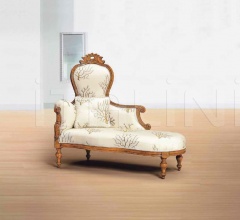 Кушетка REGINA 839/N Кушетка REGINA 839/N фабрика Morello Gianpaolo