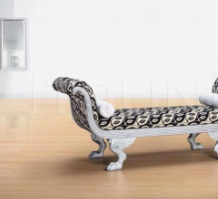 Кушетка DAISY 931/N Кушетка DAISY 931/N фабрика Morello Gianpaolo