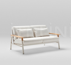 Итальянские Уличная мебель - Диван City 78347 фабрика Point 1920