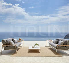 Итальянские Уличная мебель - Диван City 78349 фабрика Point 1920