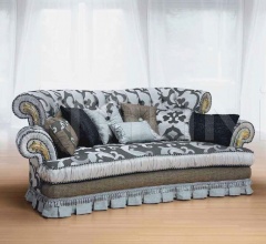 Диван CAPRICE 1142/N Диван CAPRICE 1142/N фабрика Morello Gianpaolo