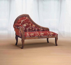 Кушетка MARTINE 1002/N Кушетка MARTINE 1002/N фабрика Morello Gianpaolo