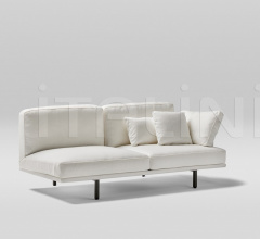 Итальянские Уличная мебель - Диван Long Island 77841 фабрика Point 1920