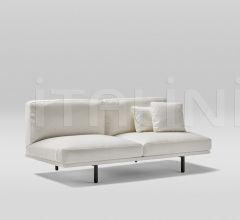 Итальянские Уличная мебель - Диван Long Island 77846 фабрика Point 1920