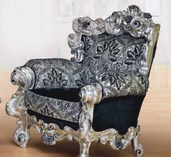 Кресло FASHION versione 1 1078/N Кресло FASHION versione 1 1078/N фабрика Morello Gianpaolo