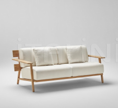 Итальянские Уличная мебель - Диван Paralel 7764700 фабрика Point 1920