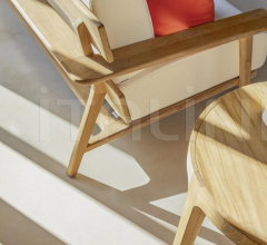 Итальянские Уличная мебель - Диван Paralel 7764700 фабрика Point 1920