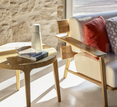 Итальянские Уличная мебель - Диван Paralel 7764700 фабрика Point 1920