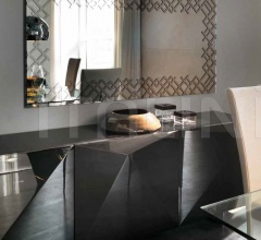 Настенное зеркало Jersey фабрика Cattelan Italia