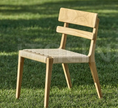 Итальянские Уличные стулья - Стул Paralel 77601 фабрика Point 1920