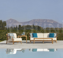 Итальянские Уличные столики - Журнальный столик Paralel 7765400 Итальянские Уличные столики - Журнальный столик Paralel 7765400 фабрика Point 1920