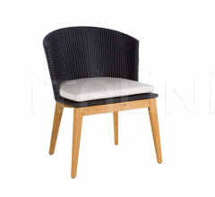 Итальянские Уличная мебель - Стул Arc 76201 фабрика Point 1920