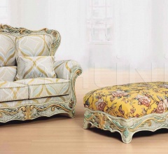 Пуф SAVOIA 1163/N Пуф SAVOIA 1163/N фабрика Morello Gianpaolo