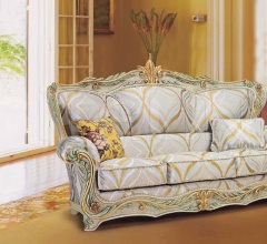 Трехместный диван SAVOIA 1163/N фабрика Morello Gianpaolo