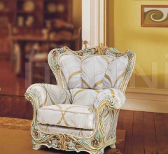 Кресло SAVOIA 1163/N Кресло SAVOIA 1163/N фабрика Morello Gianpaolo