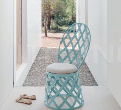 Итальянские Уличная мебель - Стул Dalmatia 77501 фабрика Point 1920