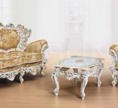 Кресло MAGNO 1051/N Кресло MAGNO 1051/N фабрика Morello Gianpaolo