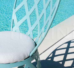 Итальянские Уличная мебель - Стул Dalmatia 77501 фабрика Point 1920