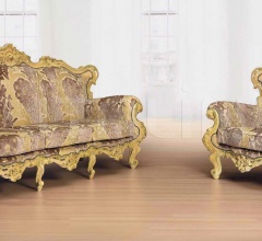 Диван CASTIGLIA 1066/N фабрика Morello Gianpaolo