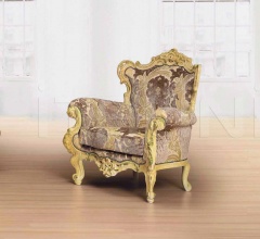 Кресло CASTIGLIA 1066/N Кресло CASTIGLIA 1066/N фабрика Morello Gianpaolo