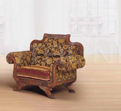 Кресло GOLDEN 1141/N Кресло GOLDEN 1141/N фабрика Morello Gianpaolo