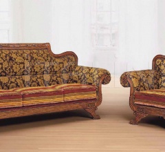 Кресло GOLDEN 1141/N Кресло GOLDEN 1141/N фабрика Morello Gianpaolo