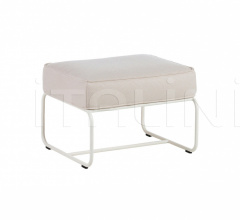 Итальянские Уличная мебель - Пуф Sir 77252 фабрика Point 1920