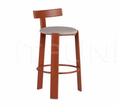 Итальянские Рестораны/Бары - Барный стул T 77451 фабрика Point 1920