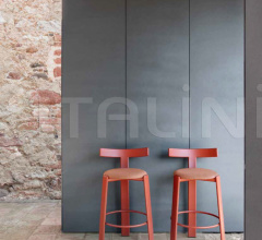 Итальянские Рестораны/Бары - Барный стул T 77451 фабрика Point 1920