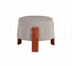 Итальянские Уличная мебель - Пуф T 77452 фабрика Point 1920