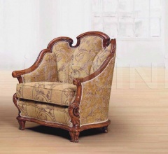 Кресло VIVALDI 942/N Кресло VIVALDI 942/N фабрика Morello Gianpaolo