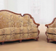 Кресло VIVALDI 942/N Кресло VIVALDI 942/N фабрика Morello Gianpaolo