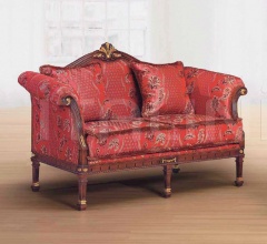 Двухместный диван AURORA 1073/N фабрика Morello Gianpaolo