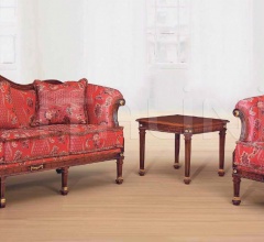 Трехместный диван AURORA 1073/N фабрика Morello Gianpaolo