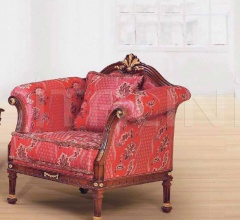 Кресло AURORA 1073/N Кресло AURORA 1073/N фабрика Morello Gianpaolo