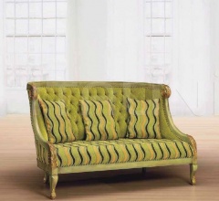 Двухместный диван TULIP 1065/N фабрика Morello Gianpaolo