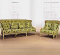 Кресло TULIP 1065/N Кресло TULIP 1065/N фабрика Morello Gianpaolo