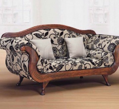 Двухместный диван GONDOLA 946/N фабрика Morello Gianpaolo