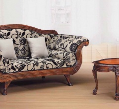 Двухместный диван GONDOLA 946/N фабрика Morello Gianpaolo