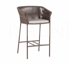 Итальянские Рестораны/Бары - Барный стул Weave 77152 фабрика Point 1920