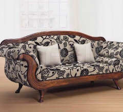 Трехместный диван GONDOLA 946/N фабрика Morello Gianpaolo