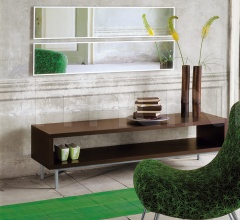 Настенное зеркало Simplex фабрика Cattelan Italia